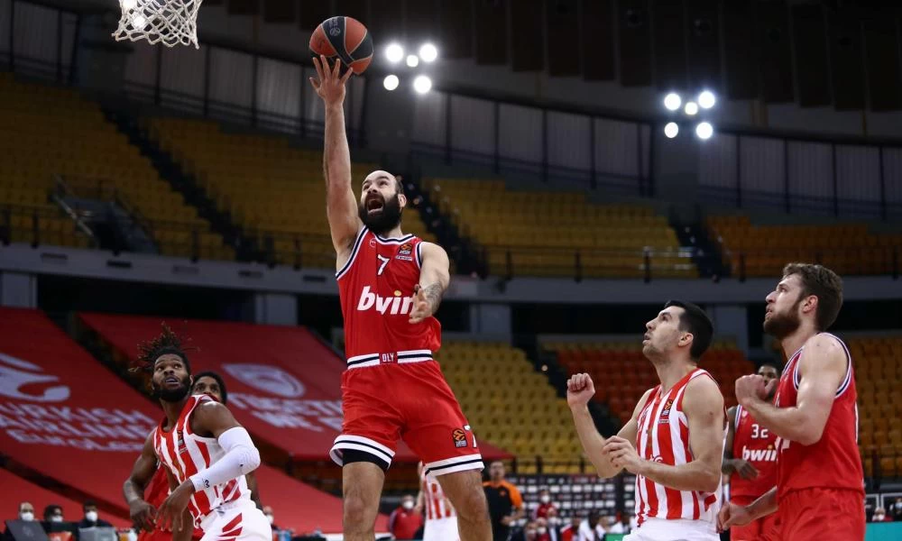 Ολυμπιακός – Ερυθρός Αστέρας: Επιστροφή στις νίκες για τους Πειραιώτες